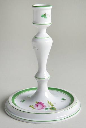 Vienna Rose 7" Candlestick