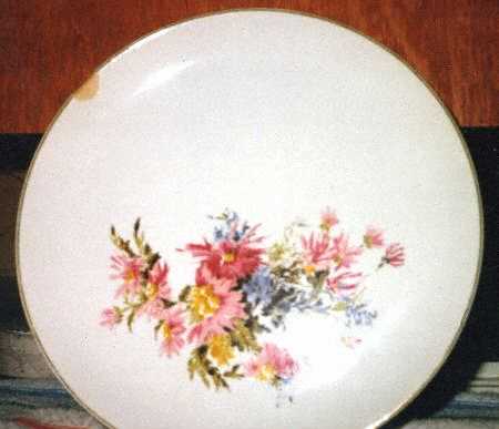 Chintz by Harmony House China