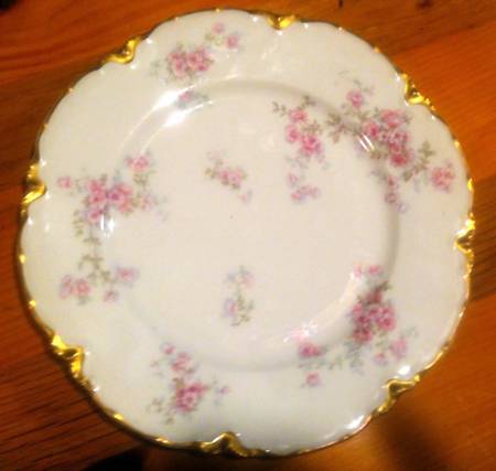 Schleiger 1173-5 Dinner Plate