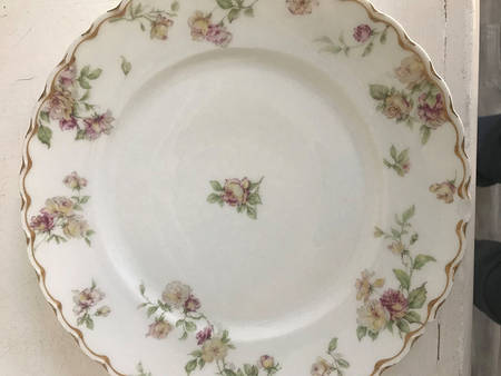 Schleiger 39-4 Dinner Plate