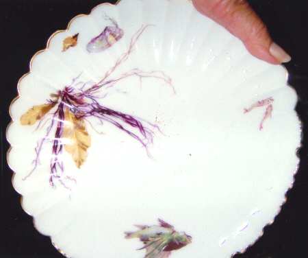 H3573 Salad Plate