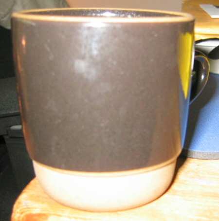 HTH22 Flat Cup