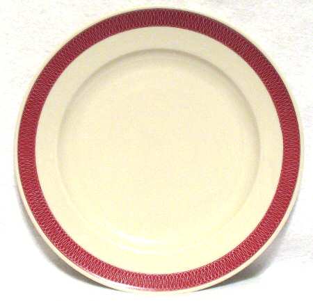HUT1705 Dinner Plate