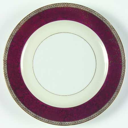 HIO1 Salad Plate