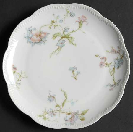 Schleiger 663-4 Coupe Bread & Butter Plate
