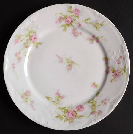 Schleiger 324-1 Luncheon Plate