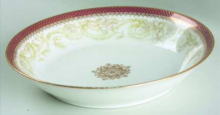 H3576 Coupe Soup Bowl