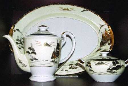 HYA29 Teapot & Lid