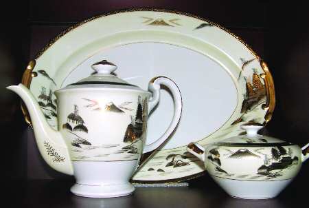 HYA29 14" Oval Serving Platter