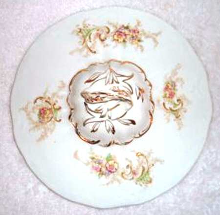 381 Lid for Round Vegetable