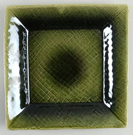 Asian Linen Green by Home