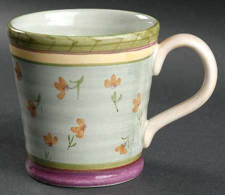 Peasant Poetry Mug