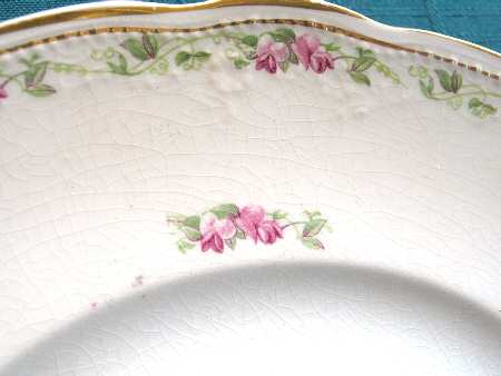 HAR149 Dinner Plate