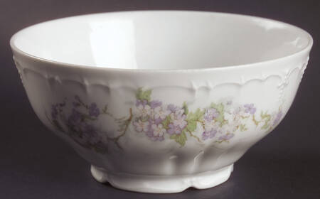 9322 Purple Cranberry Bowl