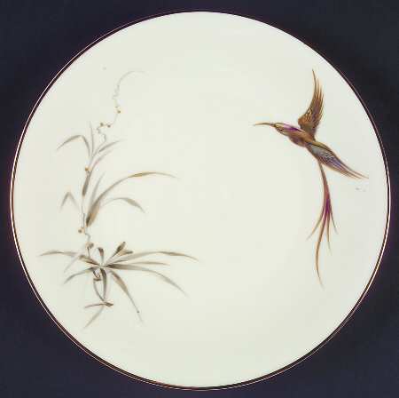 HC1000 Salad Plate