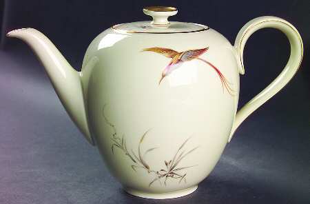 HC1000 Coffee Pot & Lid