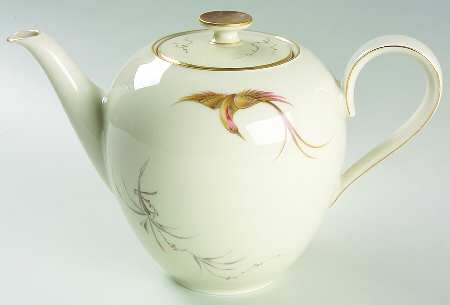 HC1000 Mini Teapot & Lid