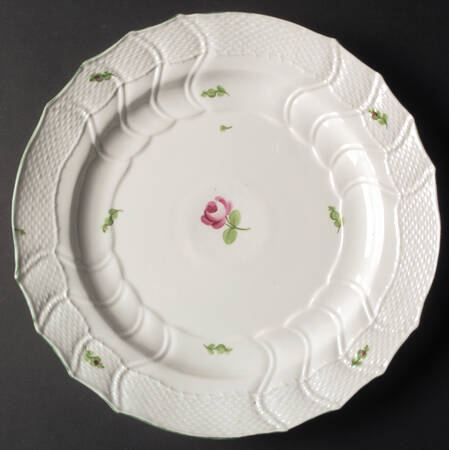 HER58 12" Chop Plate (Round Platter)