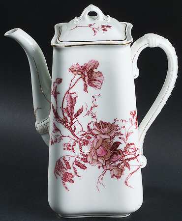 Schleiger 77-15 Coffee Pot & Lid
