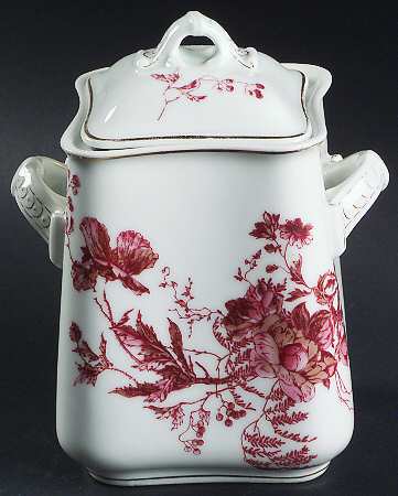 Schleiger 77-15 Sugar Bowl & Lid