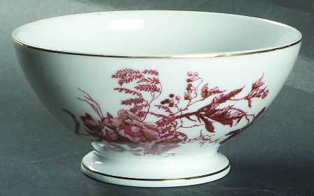 Schleiger 77-15 Cranberry Bowl