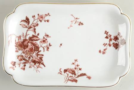 Schleiger 77-15 12" Rectangular Serving Platter
