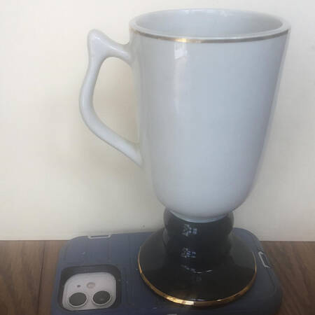 HLL42 Irish Coffee Mug