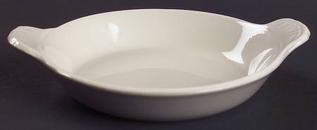 HLL42 8" Shirred Egg Dish
