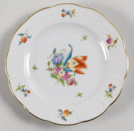 HER59 Small Bread & Butter Plate