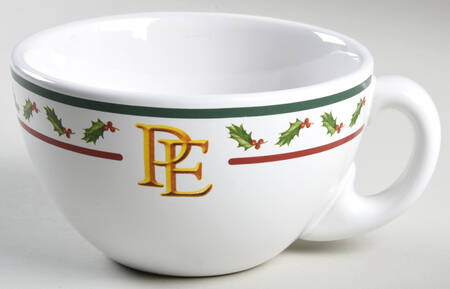 Polar Express Chocolate Cup