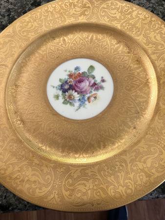 HC1002 Dinner Plate