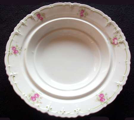 HC1003 Round Butter No Lid