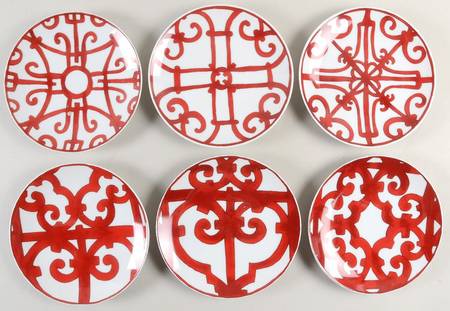 Balcon du Guadalquivir 6 Piece Set