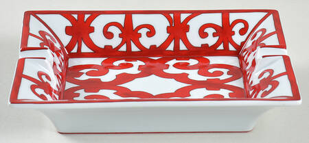 Balcon du Guadalquivir 7" Rectangular Ashtray