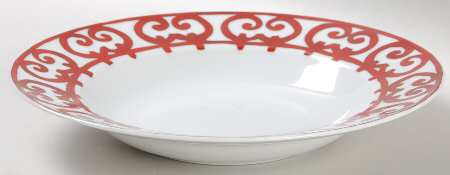 Balcon du Guadalquivir Rim Soup Bowl