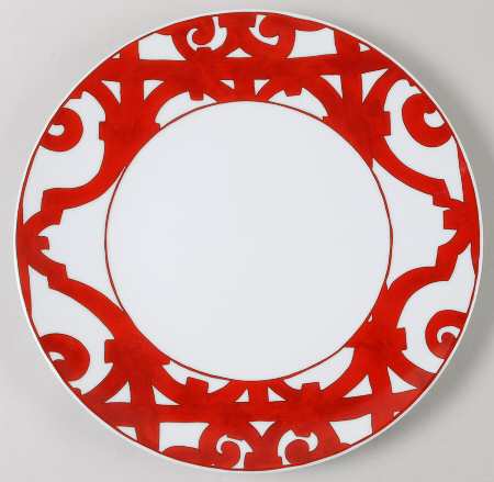 Balcon du Guadalquivir Service Plate (Charger)