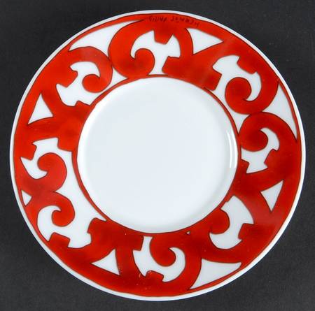 Balcon du Guadalquivir Saucer for Flat Cup