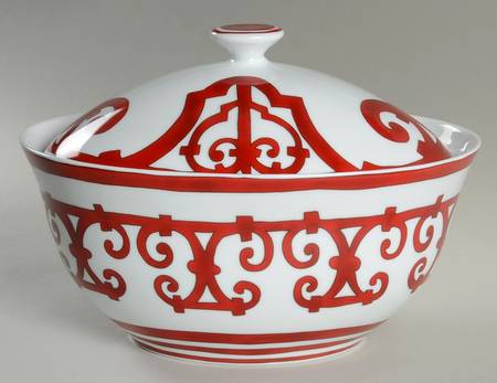 Balcon du Guadalquivir Tureen &  Lid