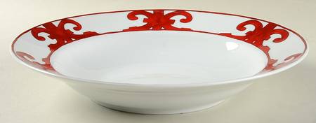 Balcon du Guadalquivir 11" Deep Round Platter