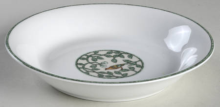 Early America Coupe Cereal Bowl