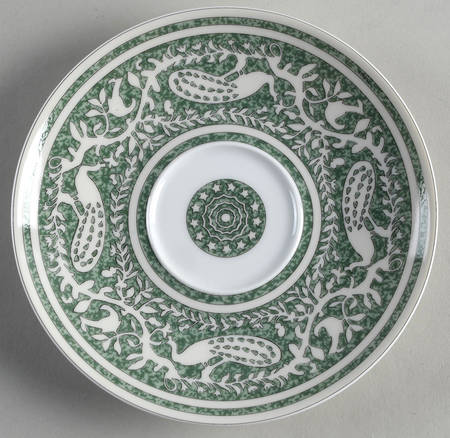 Early America Saucer for Breakfast Cup