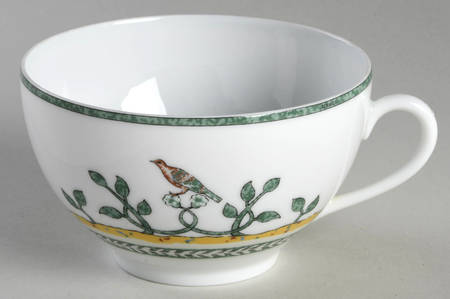 Early America Breakfast Cup