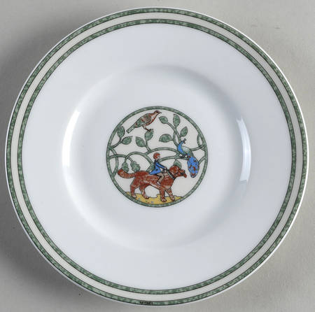 Early America Bread & Butter Plate