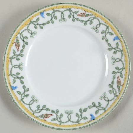 Early America Dessert/Pie Plate