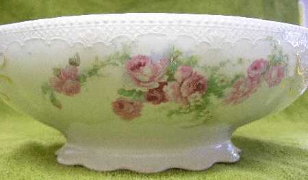 HLC3680 Round Vegetable No Lid