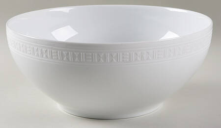 Egee 10" Large Salad Serving Bowl