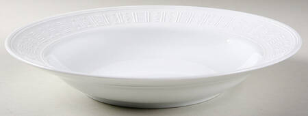 Egee 11" Deep Round Platter