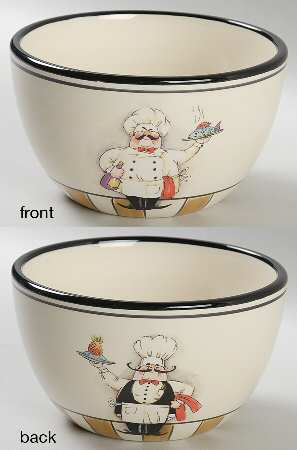Le Chef Soup/Cereal Bowl
