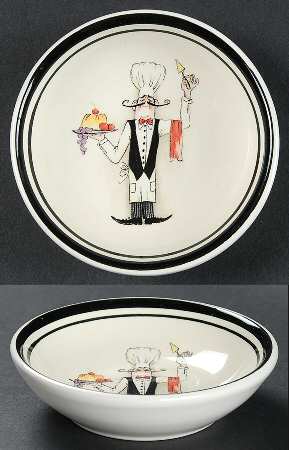 Le Chef Individual Dip Dish