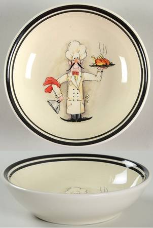 Le Chef Individual Dip Dish by Hd Designs